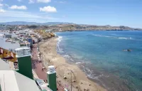 Brisamar Canteras - Mountain view