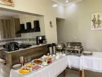 Maravilla Kivu Eco Resort - breakfast