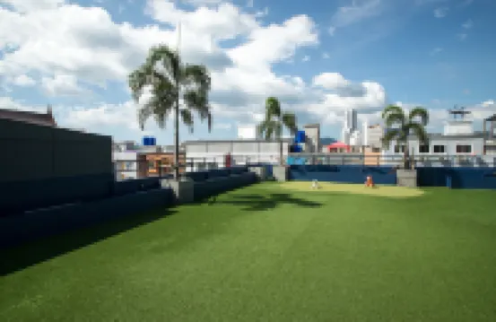 โรงแรมแอลเฟรสโก ภูเก็ต