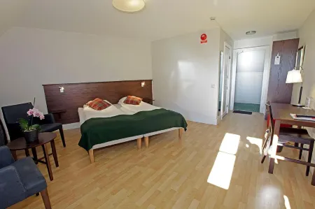 Rasta Kalmar Отели рядом с достопримечательностью «Stadsparken»