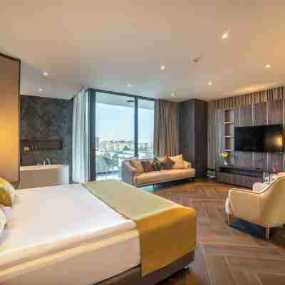 Hotel Pia Bella Rooms