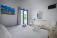 Porto Bello di Paros Studios - balkon