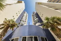 Netanya Panoramic Sea-View 4BR Apt by Sea N' Rent Hotel a 