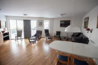 Large apartment with fabulous view of Tórshavn