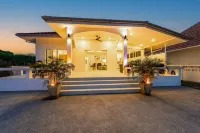 4 Bedroom Private Pool Villa OV10 Отели в г. 