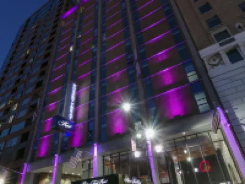 Robert Treat Hotel Hotels in Newark