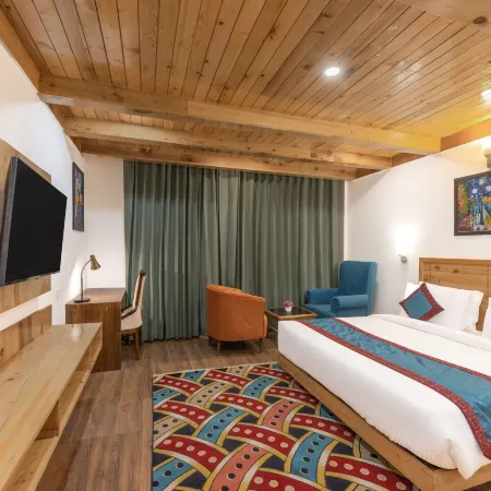 Bradhi - Riverside Resort Jibhi
