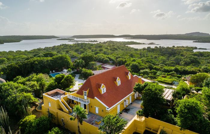 Plantation Jan Thiel Lodge