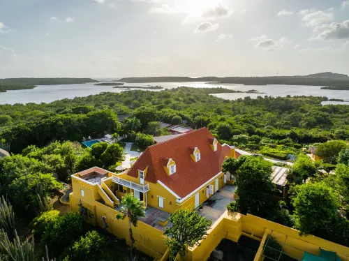 Plantation Jan Thiel Lodge - Beach