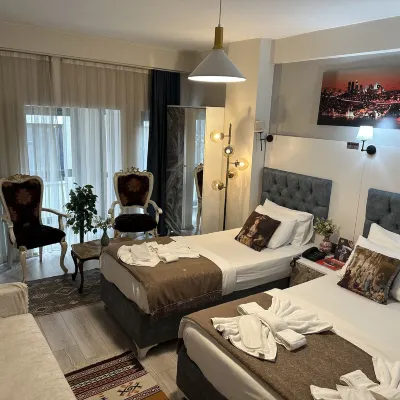 Galapera Hotel 아타튀르크 대교 주변 호텔