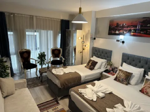 Galapera Hotel โรงแรมใกล้ใจกลางเมืองอิสตันบูล