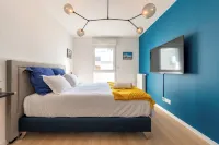 Rouen Seine View Apartment - 발코니