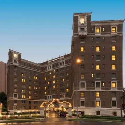 The Raphael Hotel, Autograph Collection Hotels in der Nähe von Loose Park Rose Garden