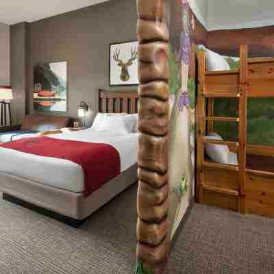 Great Wolf Lodge Poconos Rooms