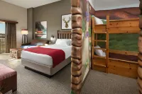 大狼小屋 Crossroads Mall of the Poconos附近的飯店