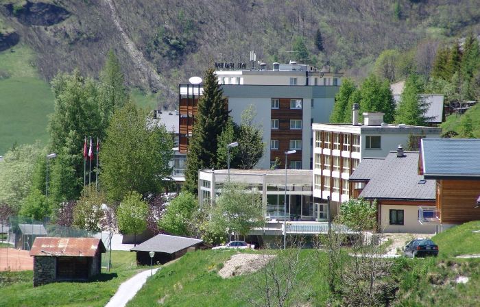 Hotel Regina Terme