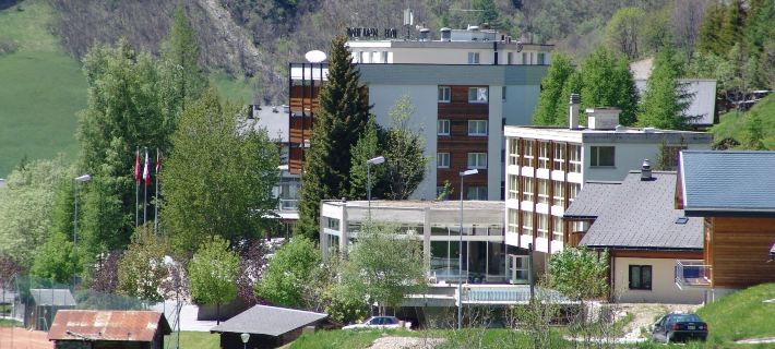 Hotel Regina Terme 로이커바드 호텔