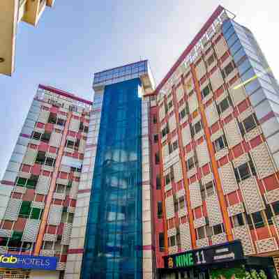 FabHotel Moro Rohini Sector 11 Hotel Exterior