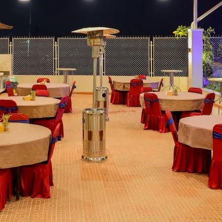 Paradise Hills Resort Hotel