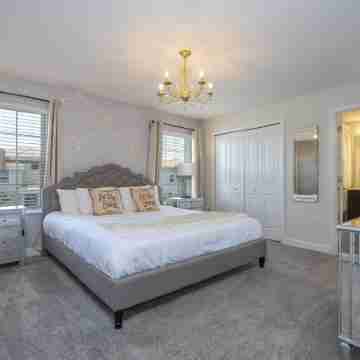 Gorgeous 4Bd with Pool and Waterpark at Storey Lake 4836M Rooms