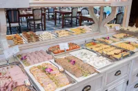 Hotel St. Bruno - servizio colazione