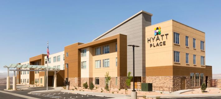 Hyatt Place Page Lake Powell Hotéis em Coconino County