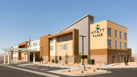 Hyatt Place Page Lake Powell in Page