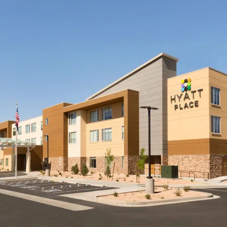 Hyatt Place Page Lake Powell