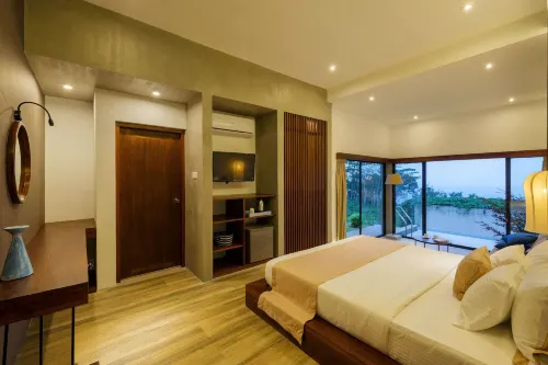 جراند بيراجالا بوتيك ريزورت