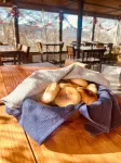 Lodge Casa Patagonia - sarapan