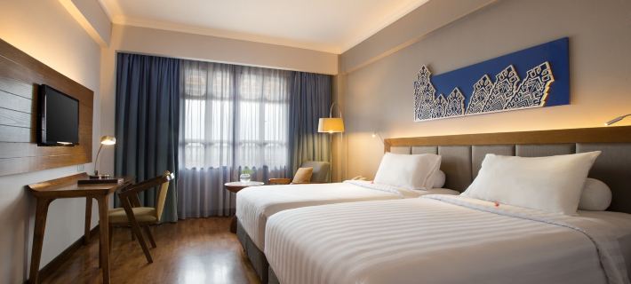 Monopoli Hotel Bukittinggi Hotels in Bukittinggi