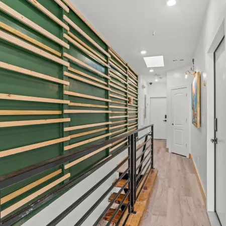 Goodseed Suites Philadelphia Center Отели рядом с достопримечательностью «Центр исполнительских видов искусства Манна»
