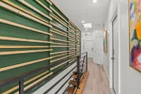 Goodseed Suites Philadelphia Center - parkir