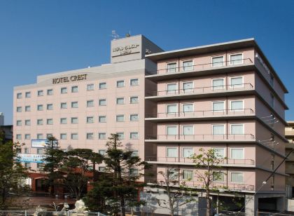 호텔 크레스트 이바라키