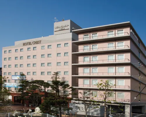 ホテルクレスト いばらき 茨木のホテル