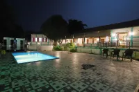 Nature's Sprout Wildmark Kanha Resort - Uima-altaat