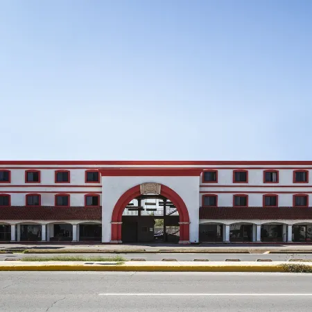 OYO Hotel Real Del Sur, Estadio Chihuahua