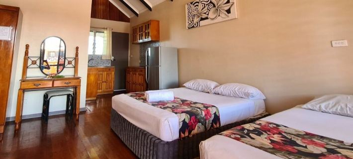 Wailoaloa Beach Resort Fiji Hotels in Nadi
