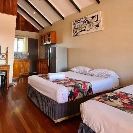 Wailoaloa Beach Resort Fiji