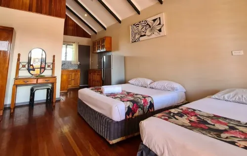 Wailoaloa Beach Resort Fiji