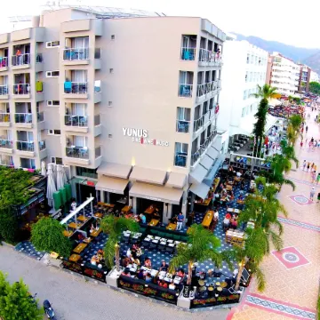 Yunus Hotel Отели в г. Мармарис