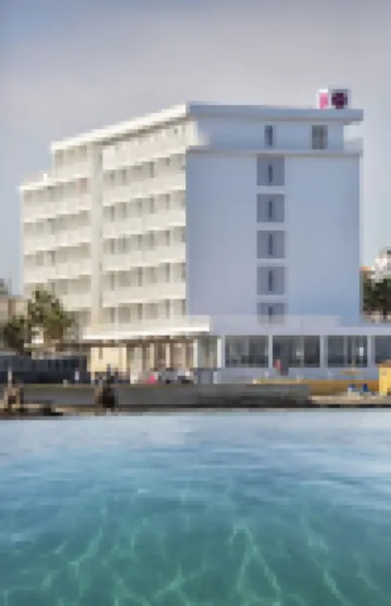 JS Miramar Hotels in 