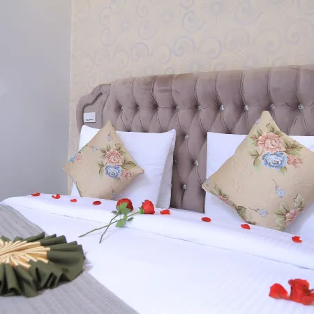 Gambella Hotel Отели рядом с достопримечательностью «Пьяцца»