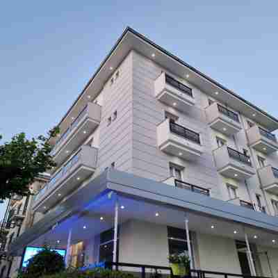Clerice海灘飯店 Hotel Exterior