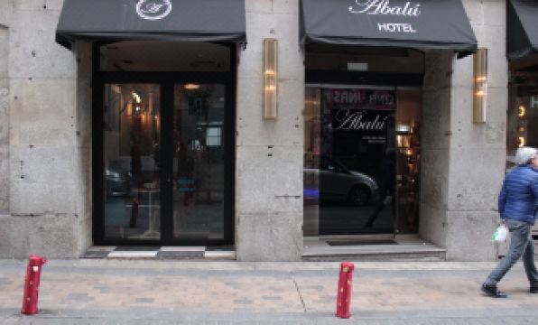 Abalú Design Boutique Hotel Gran Via