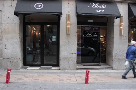 Abalú Design Boutique Hotel Gran Via