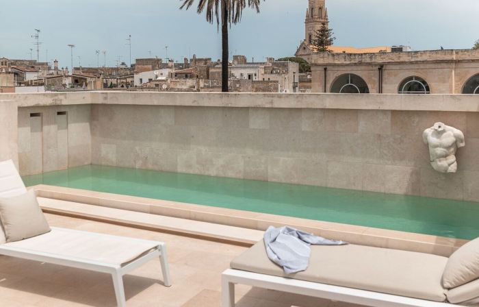 Palazzo Lecce - Epoca Collection