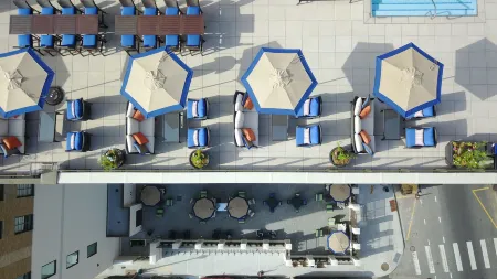 NOPSI Hotel New Orleans Отели рядом со станцией Новый Орлеан