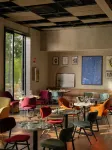 Re Versiliana Hotel - petit déjeuner