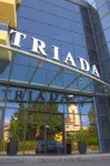 Triada Hotel โรงแรมใกล้สนามบินโซเฟีย - SOF